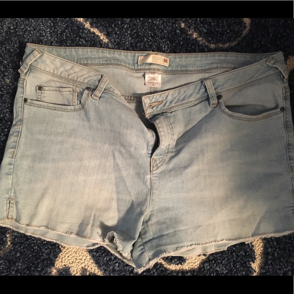 Route 66 Shorts
